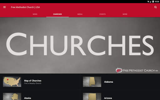 Free Methodist Church - USA screenshot 7