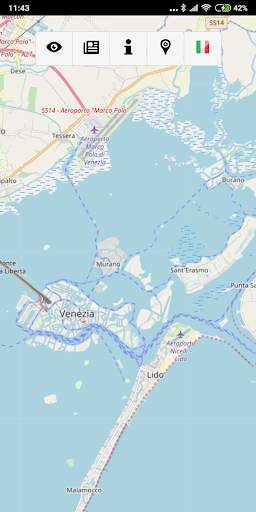 WVF-Water on the Venice Floor screenshot 2