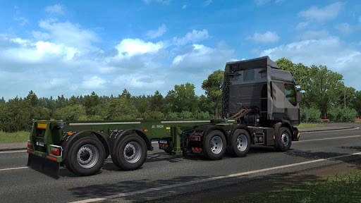 Euro Grand Truck Driving Simulator 2020 screenshot 2