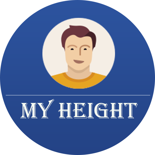 Height Converter - Feet-Inch to Cm Converter أيقونة
