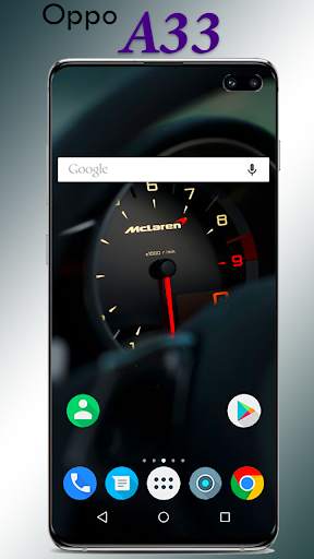 Themes for Oppo A33: Oppo A33 Launcher скриншот 2