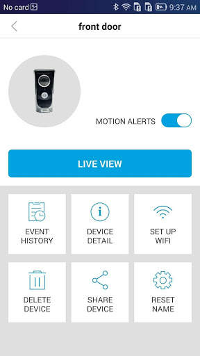 Ablegrid® Online Camera screenshot 4