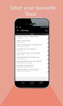 Fast Audio Player screenshot 2
