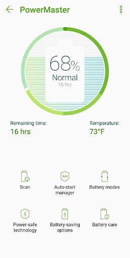 Mobile Manager screenshot 3
