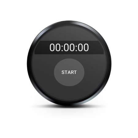 Advanced Timer For Wear OS (Android Wear) 8 تصوير الشاشة