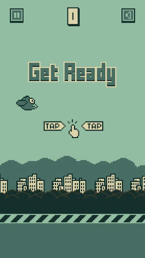 Retro Bird स्क्रीनशॉट 2