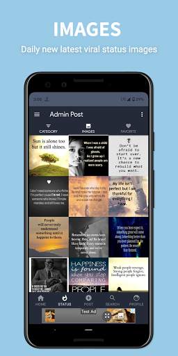 Attitude 2021 Latest Status and DP screenshot 3