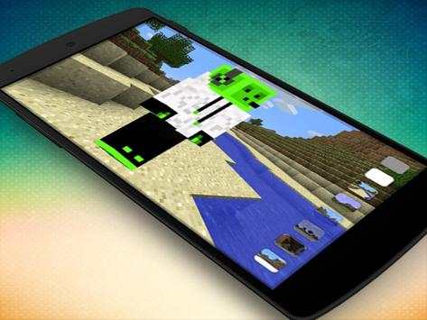 Mob Skins for Minecraft PE screenshot 1