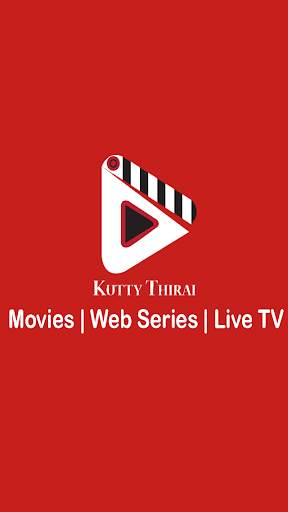 kuttythirai - Tamil  Entertainment App screenshot 1