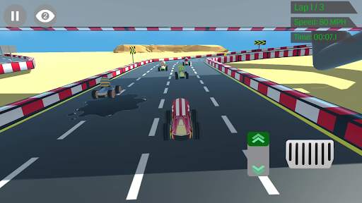 Mini Speedy Racers screenshot 15