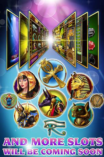 Slot - Pharaoh's Treasure - Free Vegas Casino Slot screenshot 9