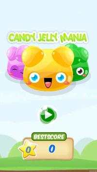 Candy Jelly Mania screenshot 1