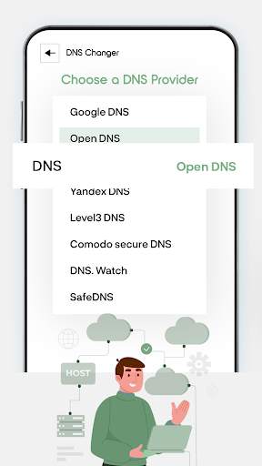 All Router Admin - WiFi DNS screenshot 6