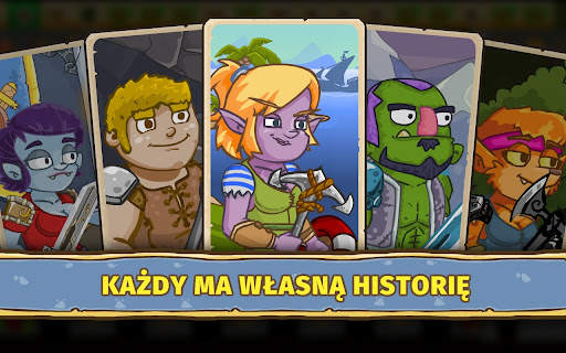 Let's Journey－RPG Clicker screenshot 8