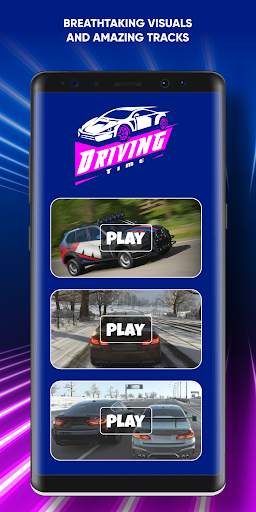 Driving Time screenshot 2
