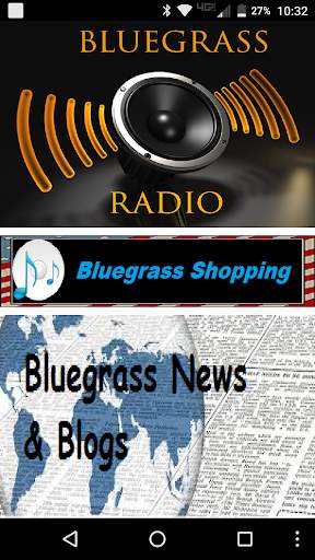 Bluegrass Music Central screenshot 2