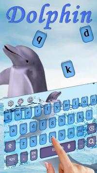 seaworld Dolphin Keyboard screenshot 1