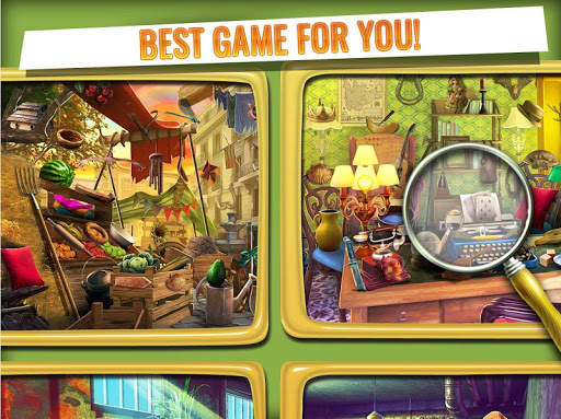 Sherlock Holmes Find the Difference Detective Game screenshot 4