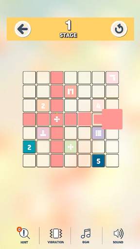 Color Square : Puzzle Free Game screenshot 5