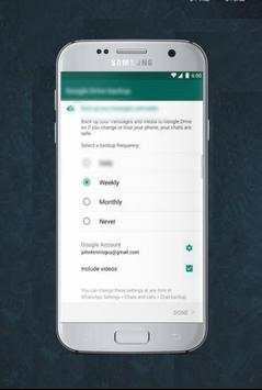 New Guide for Whatsapp plus screenshot 1