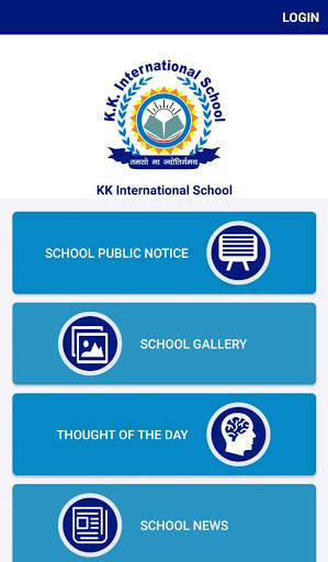 KK International School screenshot 2