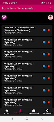 WOURI TV screenshot 3