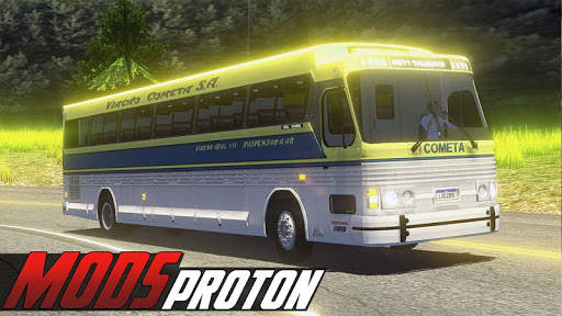 Proton Bus Road e Rodoviário - Mods e Skins screenshot 4