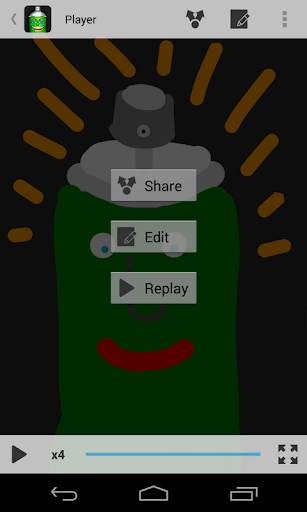 Live Graffiti - drawing app screenshot 5