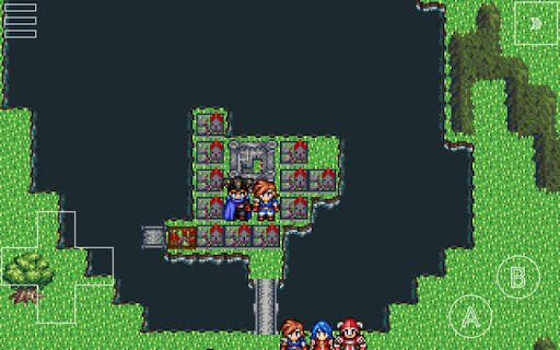 EasyRPG Player screenshot 2