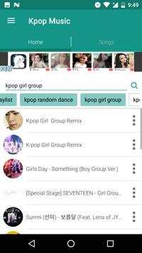 Kpop Music Online screenshot 6