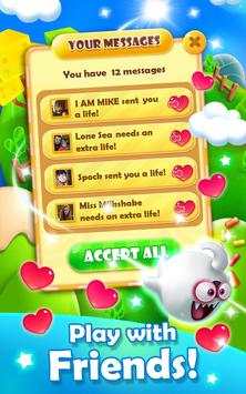 Candy Monster: Sweet Match 3 screenshot 8