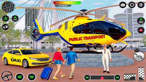 Parking Car Driving School Sim screenshot 6