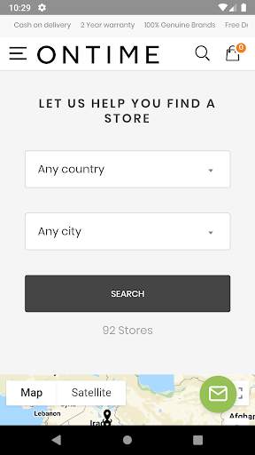 Ontime Online Shopping screenshot 8