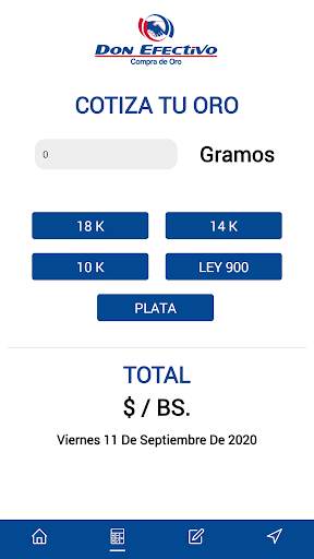 Don Efectivo screenshot 2