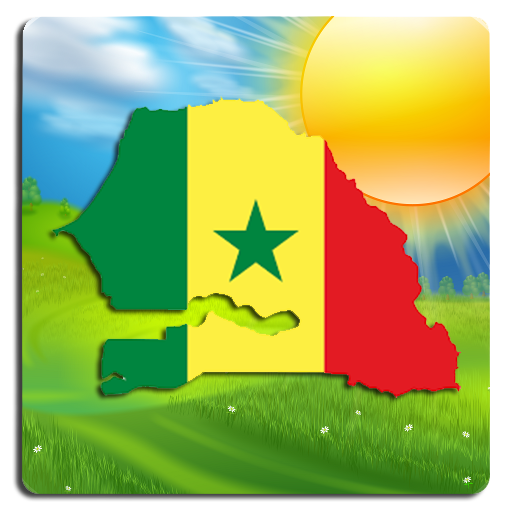 Météo Sénégal icon