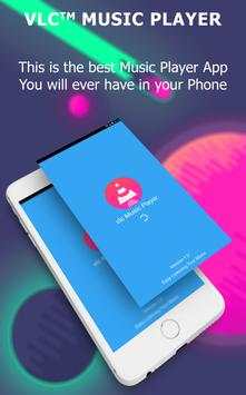 ѴLC Music Player For Android screenshot 1