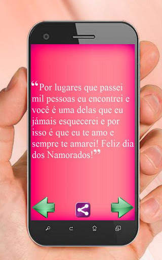Frases e Mensagens Romanticas screenshot 3