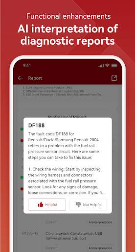 ThinkDiag  screenshot 4