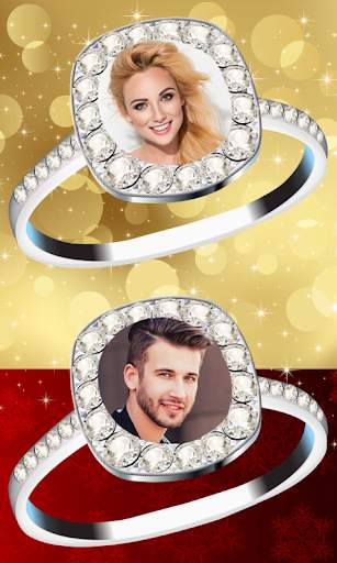 Lovely Ring Photo Frames screenshot 5
