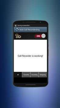 Auto Call Recording screenshot 3