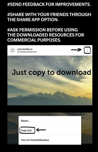 Offline Instagram Gallery screenshot 3