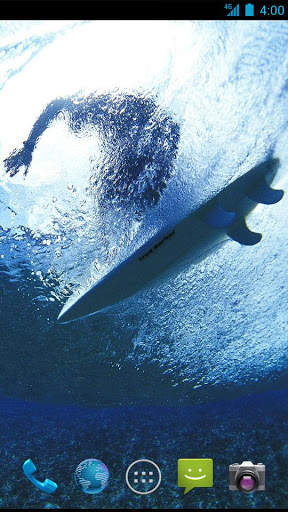 Surfing Wallpapers скриншот 4