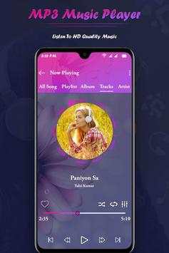Music Player : MP3 Player 3 تصوير الشاشة
