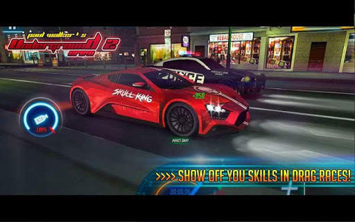 Underground Crew 2 Drag Racing screenshot 21