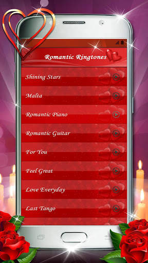 Love Ringtones 2021 💖 Romantic Song Ringtone screenshot 3