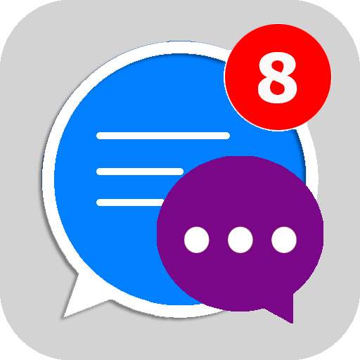 Social Messenger: Message, Text, Video, Chat 1.8