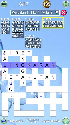 Permainan Kata screenshot 6