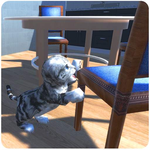 Cat Simulator 🐱 3D 1