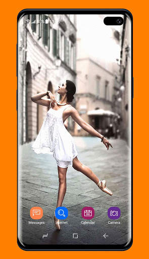 Ballet Wallpaper screenshot 4