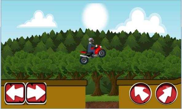 Hill Climb Jungle Racing screenshot 3